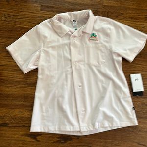 Nike SB x Jarritos Button-up Bowling Shirt